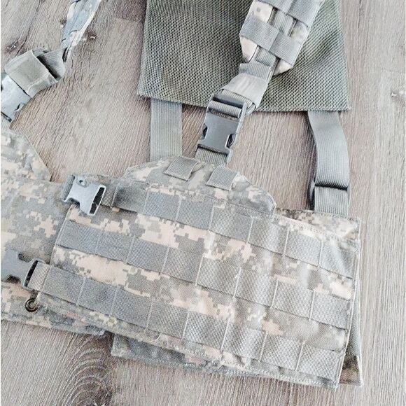 Eagle Industries H Harness Tactical Load Bearing Vest US Army - Picture 5 of 7